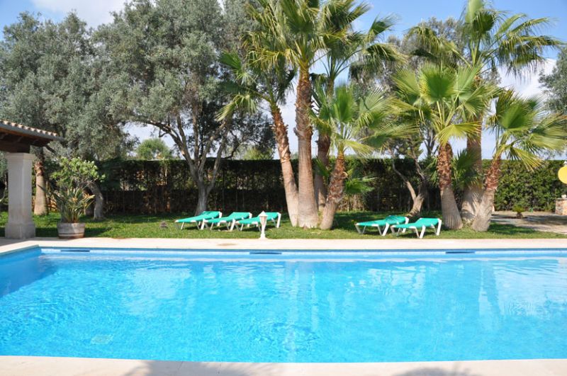 Country houses for Rent in Portocolom, FELANITX, MAJORCA, Spain