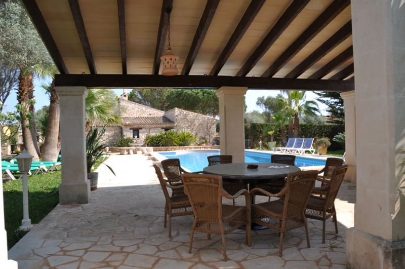 Country houses for Rent in Portocolom, FELANITX, MAJORCA, Spain