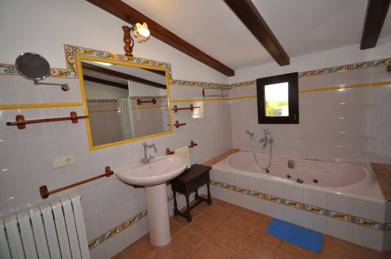 Country houses for Rent in Portocolom, FELANITX, MAJORCA, Spain