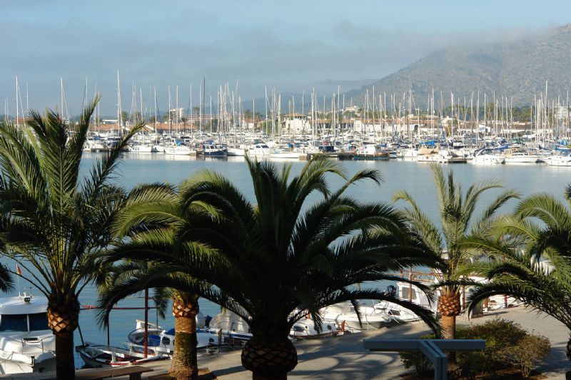 Apartments/Flats for Rent in PUERTO DE ALCUDIA, ALCUDIA, MAJORCA, Spain