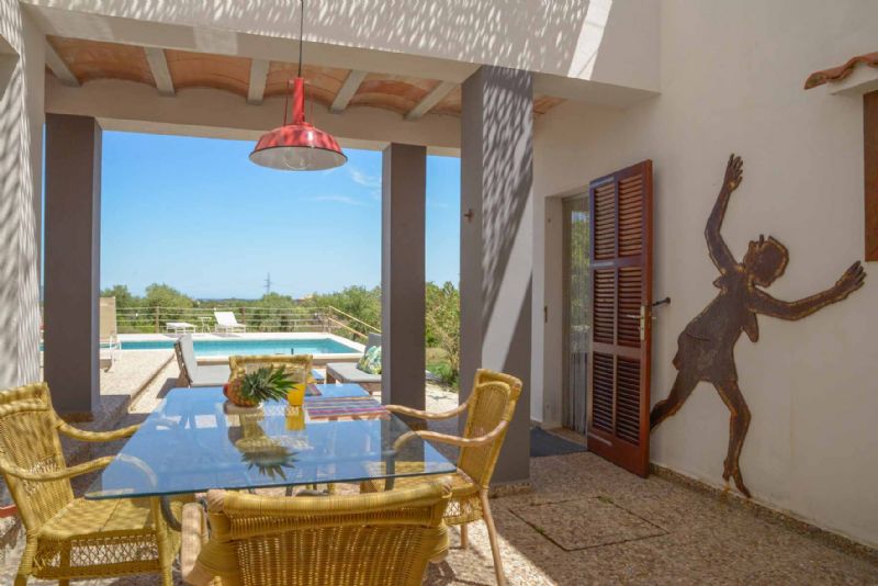 Country houses for Rent in Can Picafort, SANTA MARGALIDA, MAJORCA, Spain