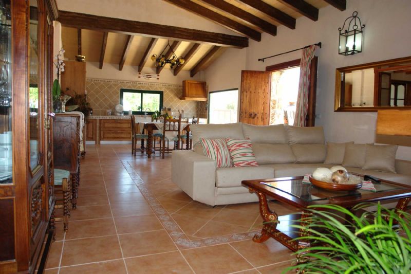 Country houses for Rent in MURO, MAJORCA, Spain