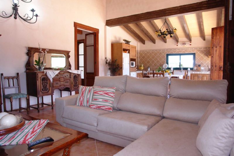 Country houses for Rent in MURO, MAJORCA, Spain