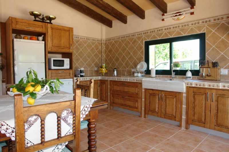 Country houses for Rent in MURO, MAJORCA, Spain