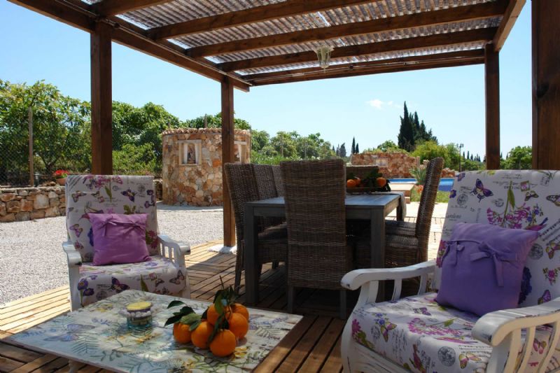Country houses for Rent in MURO, MAJORCA, Spain