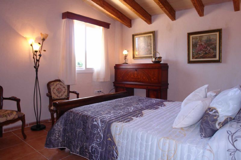 Country houses for Rent in MURO, MAJORCA, Spain