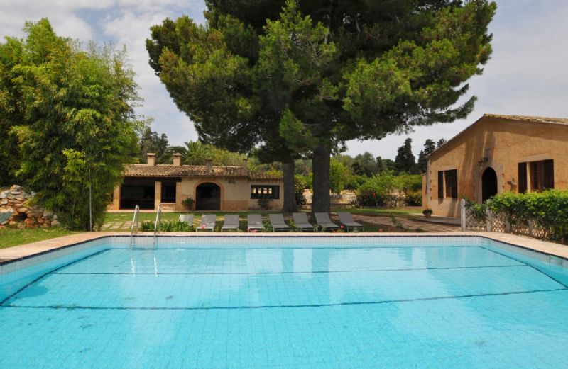 Country houses for Rent in Portocolom, FELANITX, MAJORCA, Spain