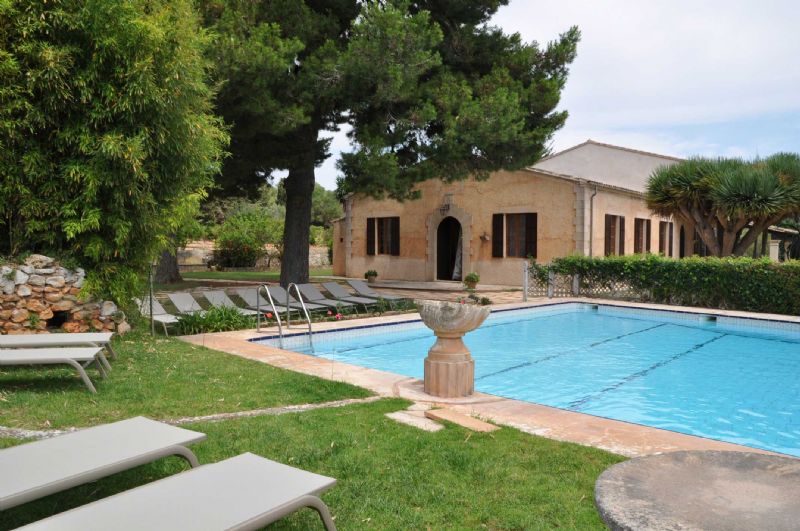 Country houses for Rent in Portocolom, FELANITX, MAJORCA, Spain