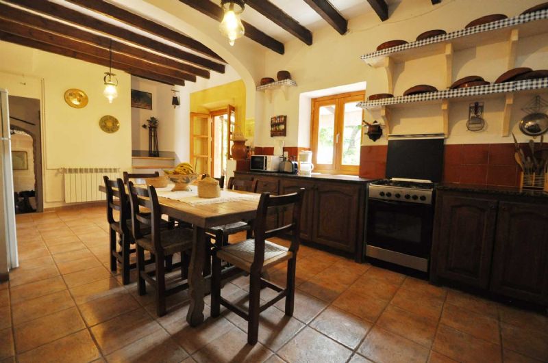 Country houses for Rent in SON SERVERA, MAJORCA, Spain