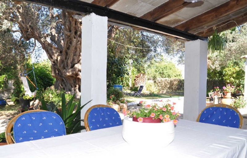 Country houses for Rent in ALCUDIA, MAJORCA, Spain