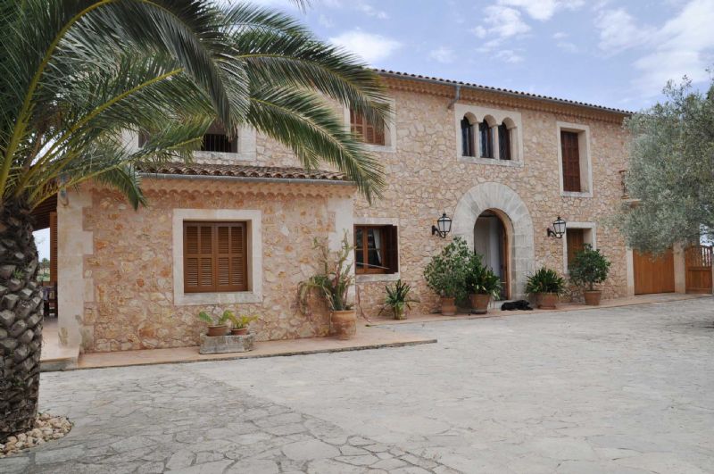 Country houses for Rent in MANACOR, MAJORCA, Spain