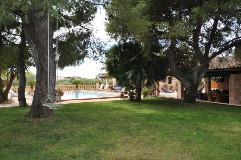 Country houses for Rent in MANACOR, MAJORCA, Spain