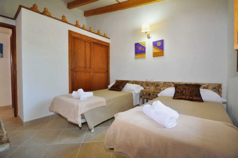 Country houses for Rent in POLLENSA, MAJORCA, Spain