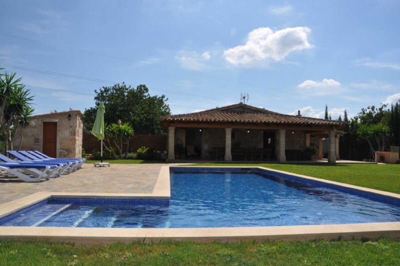 Country houses for Rent in POLLENSA, MAJORCA, Spain