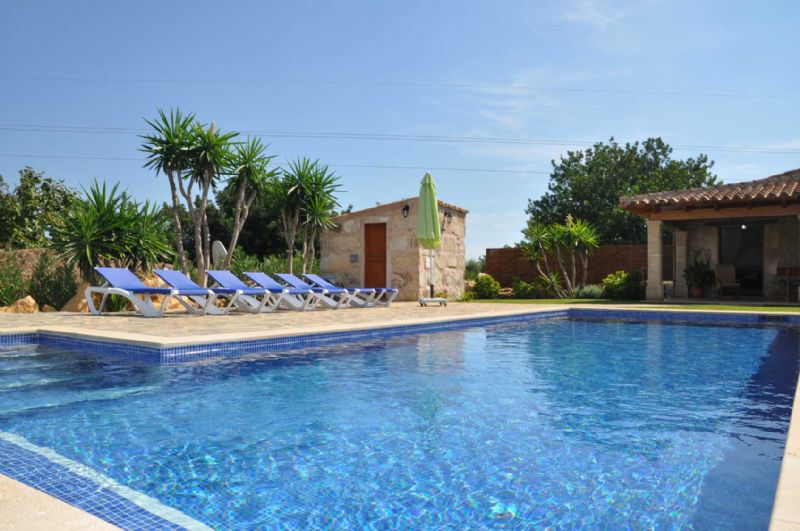Country houses for Rent in POLLENSA, MAJORCA, Spain
