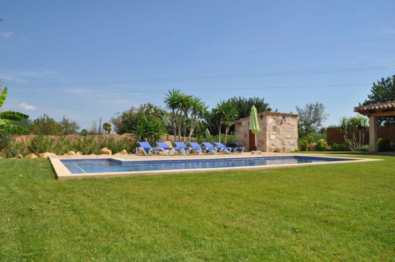 Country houses for Rent in POLLENSA, MAJORCA, Spain