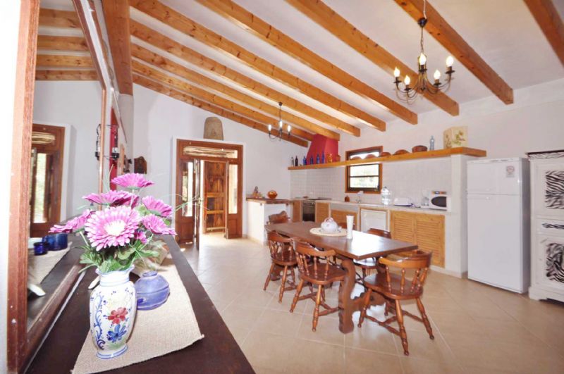 Country houses for Rent in POLLENSA, MAJORCA, Spain