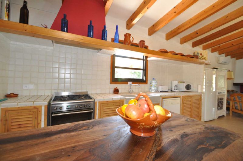 Country houses for Rent in POLLENSA, MAJORCA, Spain