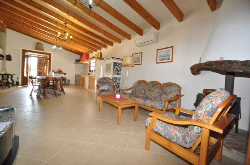 Country houses for Rent in POLLENSA, MAJORCA, Spain