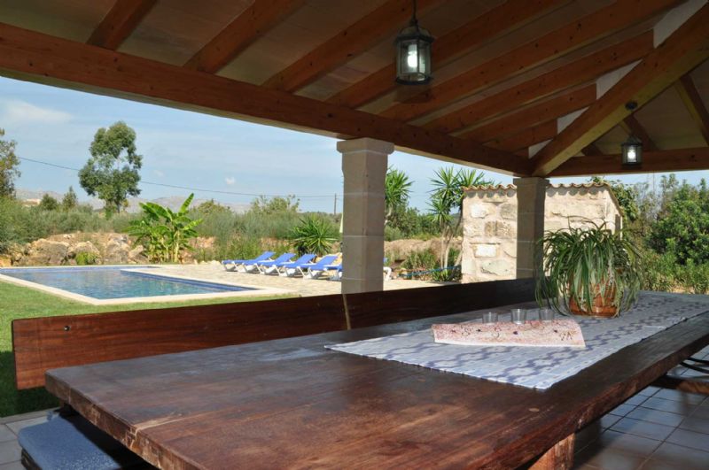 Country houses for Rent in POLLENSA, MAJORCA, Spain