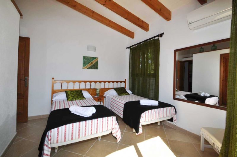 Country houses for Rent in POLLENSA, MAJORCA, Spain