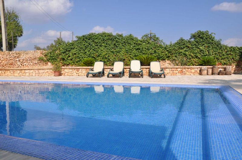 Country houses for Rent in CAMPOS, MAJORCA, Spain