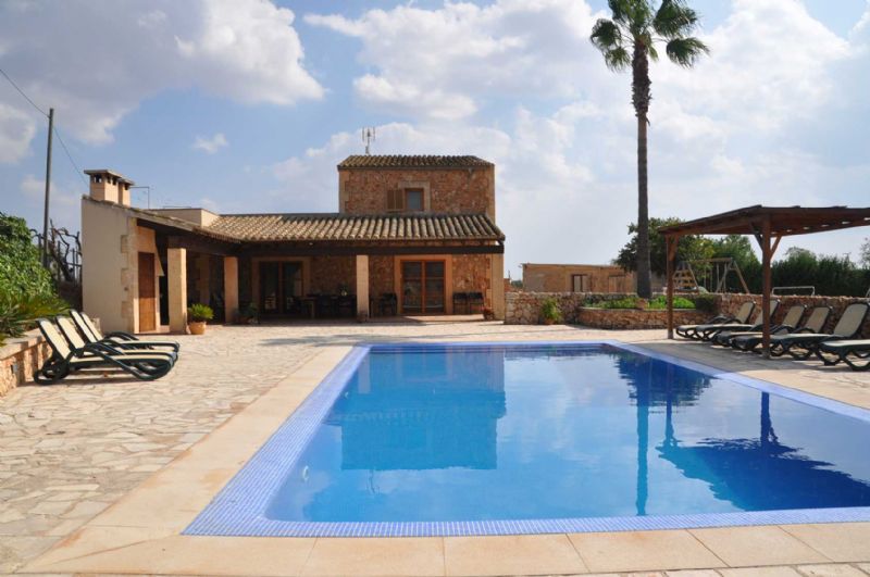 Country houses for Rent in CAMPOS, MAJORCA, Spain