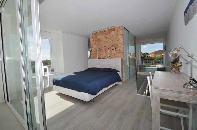 Villas for Rent in Sa R�pita, CAMPOS, MAJORCA, Spain