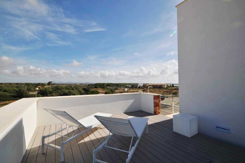 Villas for Rent in Sa R�pita, CAMPOS, MAJORCA, Spain