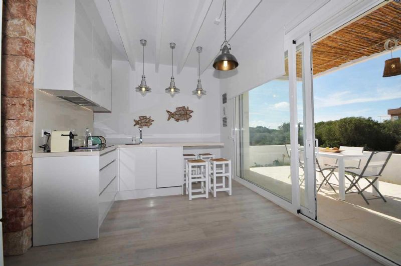 Villas for Rent in Sa R�pita, CAMPOS, MAJORCA, Spain