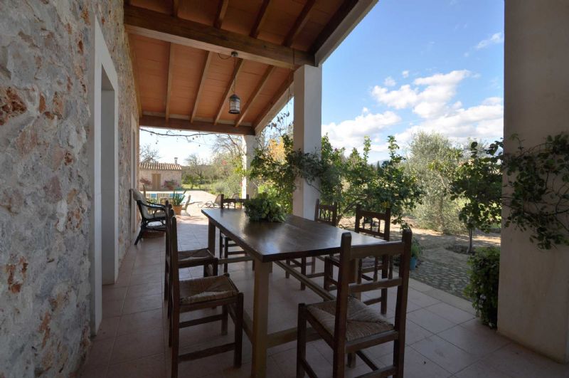 Country houses for Rent in BUGER, MAJORCA, Spain