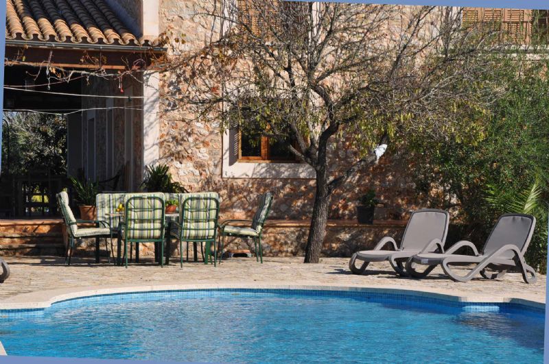 Country houses for Rent in BUGER, MAJORCA, Spain