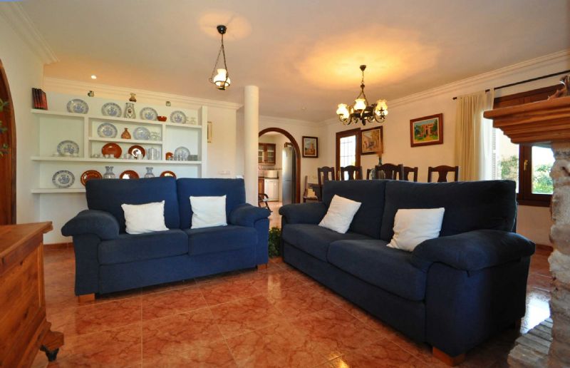 Country houses for Rent in BUGER, MAJORCA, Spain