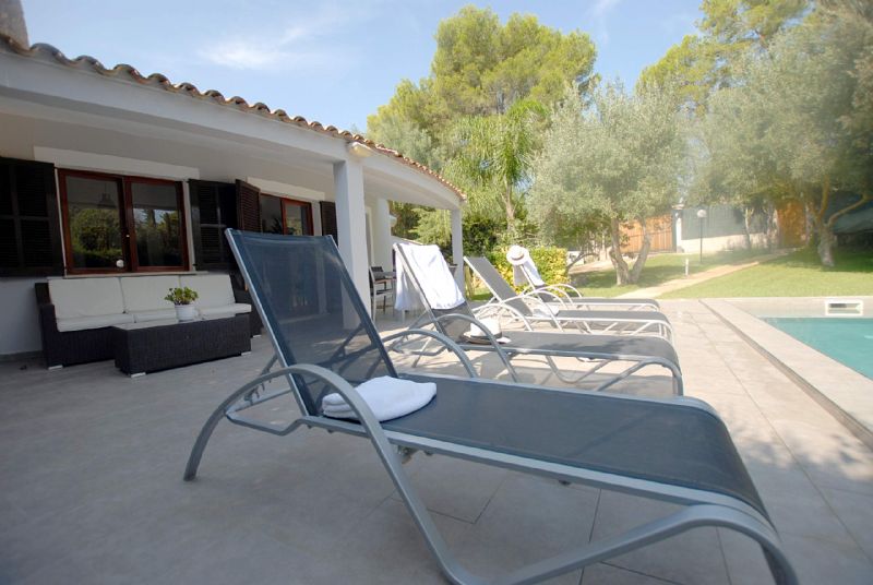 Villas for Rent in Crestatx - Son Toni, SA POBLA, MAJORCA, Spain
