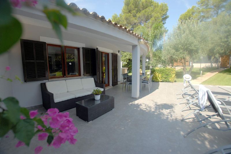 Villas for Rent in Crestatx - Son Toni, SA POBLA, MAJORCA, Spain