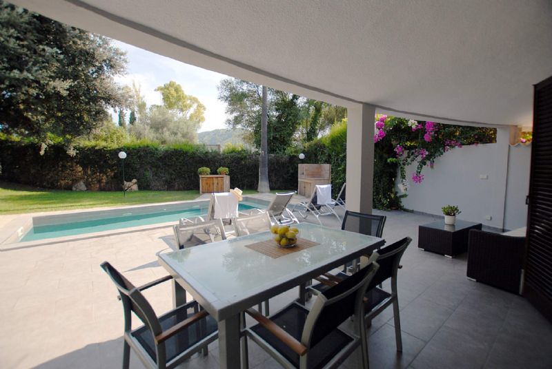 Villas for Rent in Crestatx - Son Toni, SA POBLA, MAJORCA, Spain