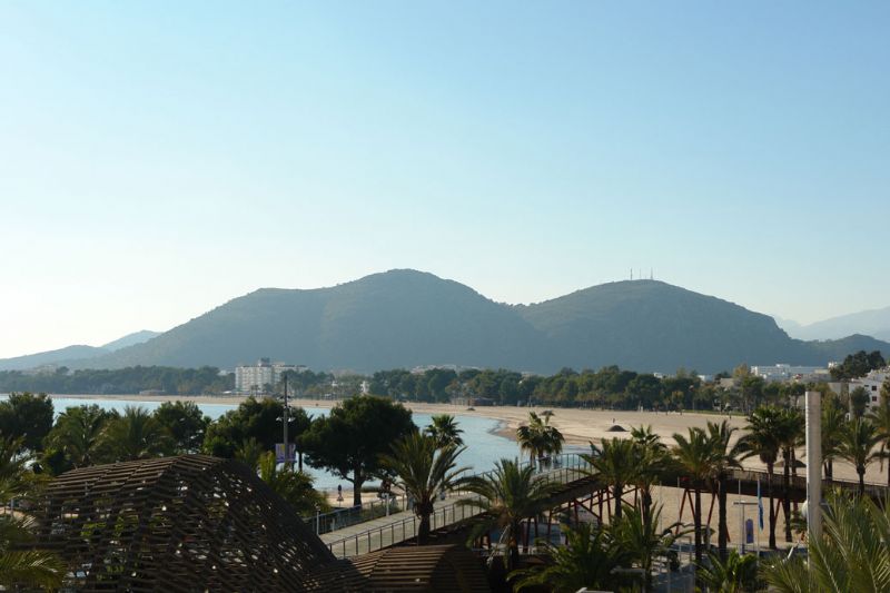 Apartments/Flats for Rent in PUERTO DE ALCUDIA, ALCUDIA, MAJORCA, Spain