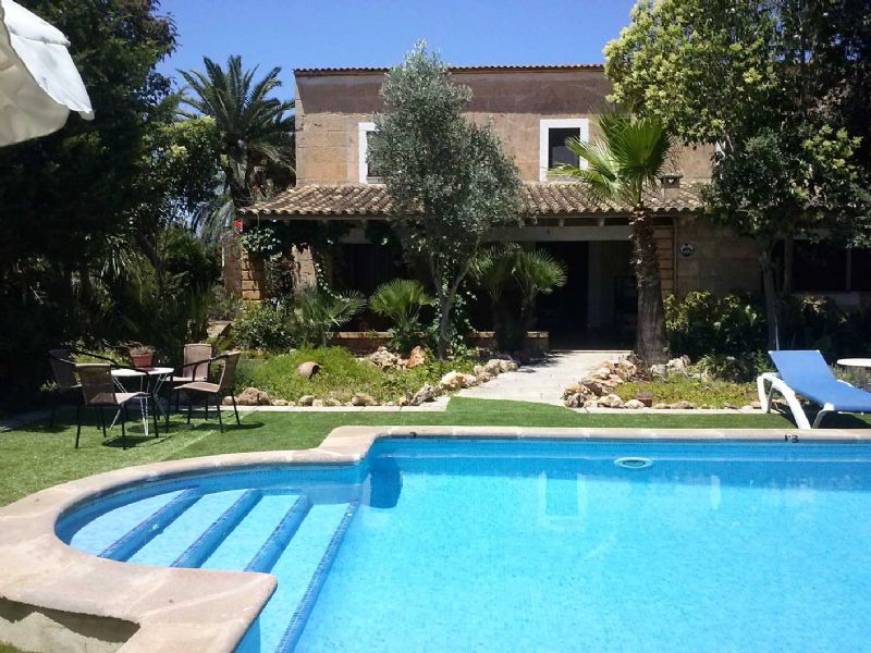 Country houses for Rent in MURO, MAJORCA, Spain