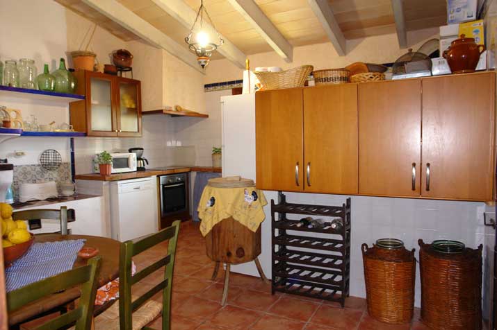Country houses for Rent in MURO, MAJORCA, Spain