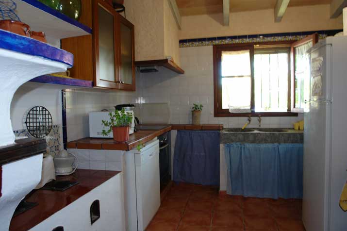 Country houses for Rent in MURO, MAJORCA, Spain