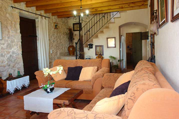 Country houses for Rent in MURO, MAJORCA, Spain