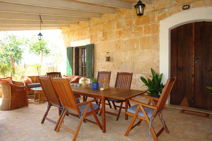 Country houses for Rent in MURO, MAJORCA, Spain