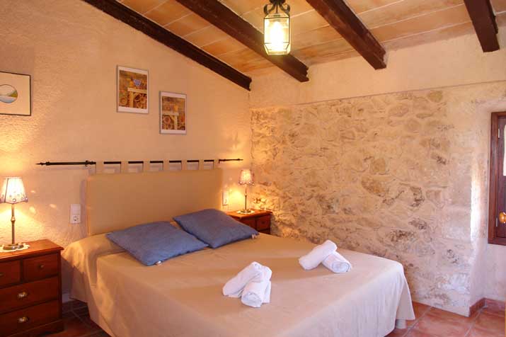 Country houses for Rent in MURO, MAJORCA, Spain