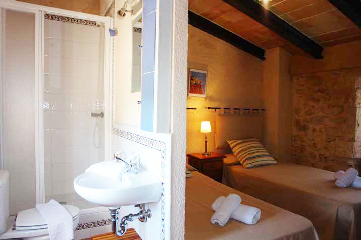 Country houses for Rent in MURO, MAJORCA, Spain