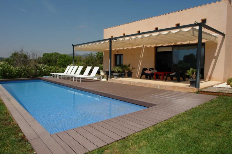 Country houses for Rent in Costa de los Pinos, SON SERVERA, MAJORCA, Spain