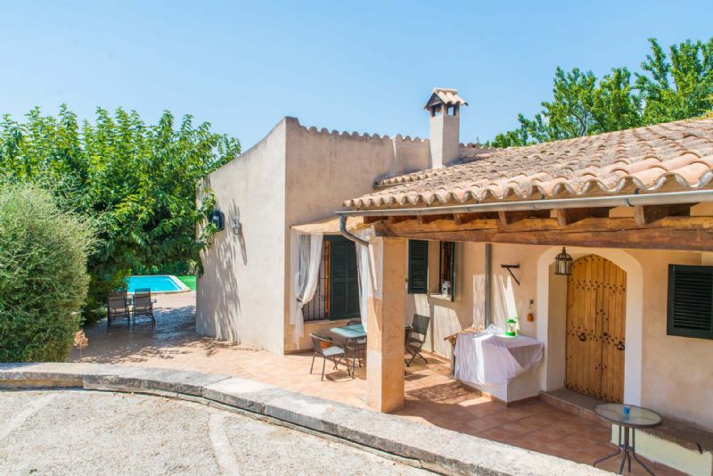 Country houses for Rent in CAMPANET, MAJORCA, Spain