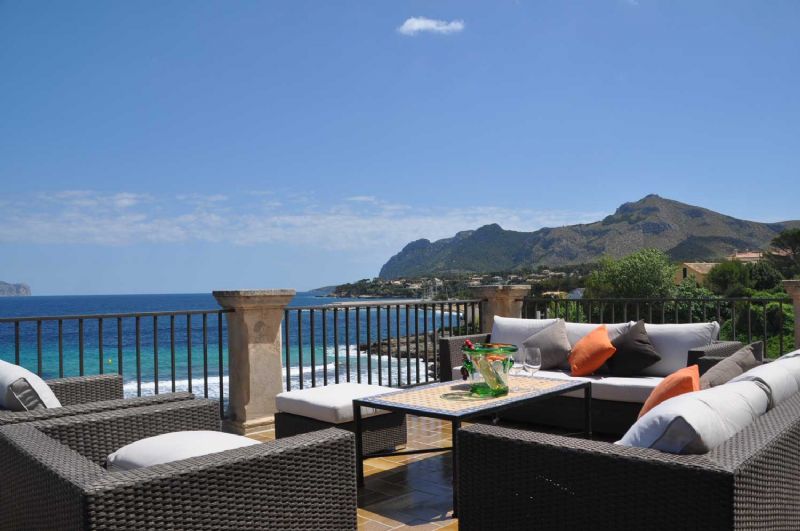 Villas for Rent in Manresa, ALCUDIA, MAJORCA, Spain