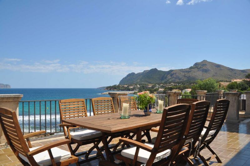Villas for Rent in Manresa, ALCUDIA, MAJORCA, Spain