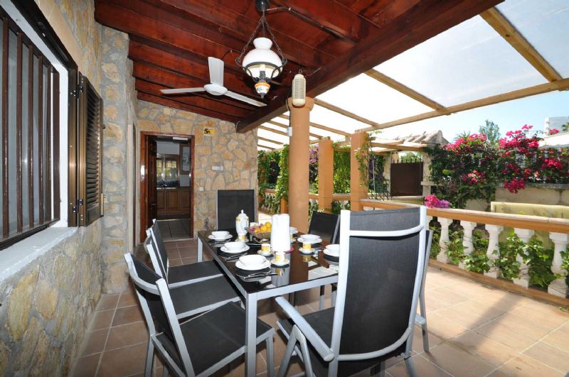 Villas for Rent in PUERTO DE ALCUDIA, ALCUDIA, MAJORCA, Spain