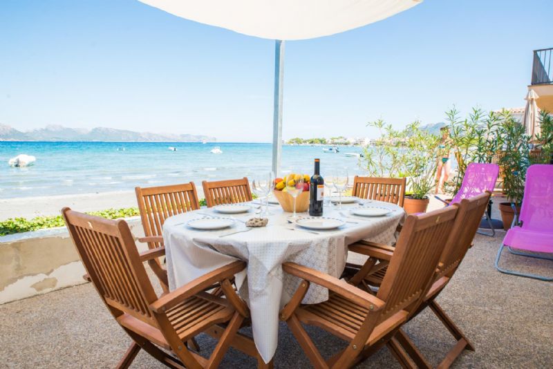 Villas for Rent in ALCUDIA, MAJORCA, Spain